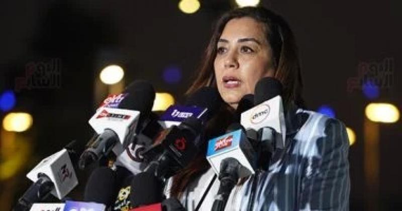 وزيرة التنمية المحلية: ”حياة كريمة” من أهم مشروعات الدولة