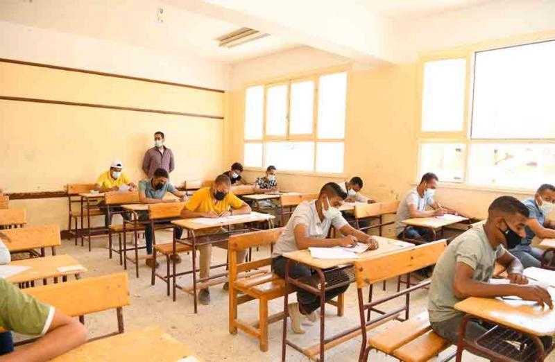 انطلاق امتحانات الثانوية العامة 2024 الدور الثاني.. غدا