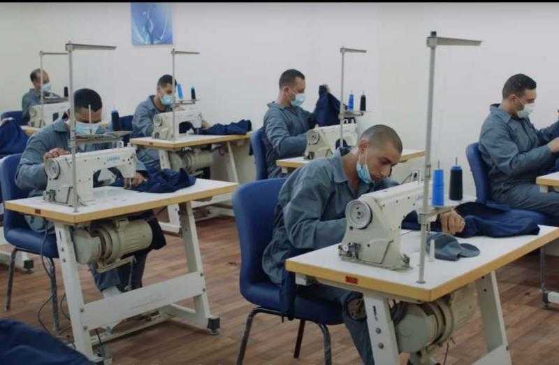 ”شباب الصحفيين”: مراكز الإصلاح والتأهيل تطبق أعلى معايير حقوق الإنسان.. صور