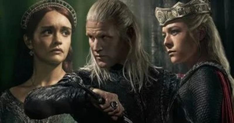 بدء تصوير الموسم الثالث من House of the Dragon في 2025