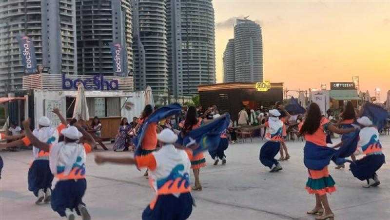 مهارات القومى للمرأة: نشارك بعرض بعض المنتجات الحرفية بمهرجان العلمين الجديدة