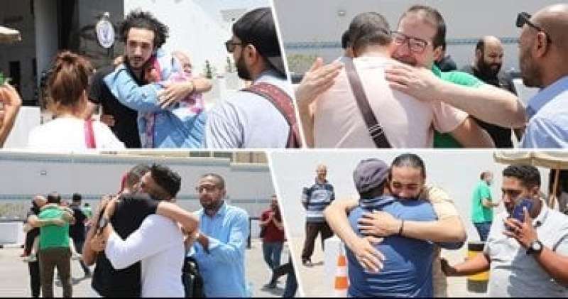 خط أحمر
