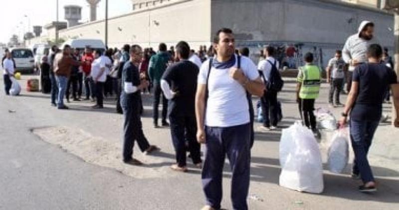 ”حريات الصحفيين” تثمن توجيهات الرئيس السيسى بالإفراج عن 600 من المحكوم عليهم