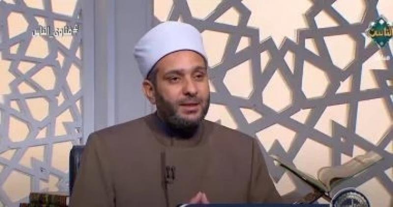 أمين الفتوى يوضح لقناة الناس ”الاتيكيت النبوى” لاستقبال الضيوف