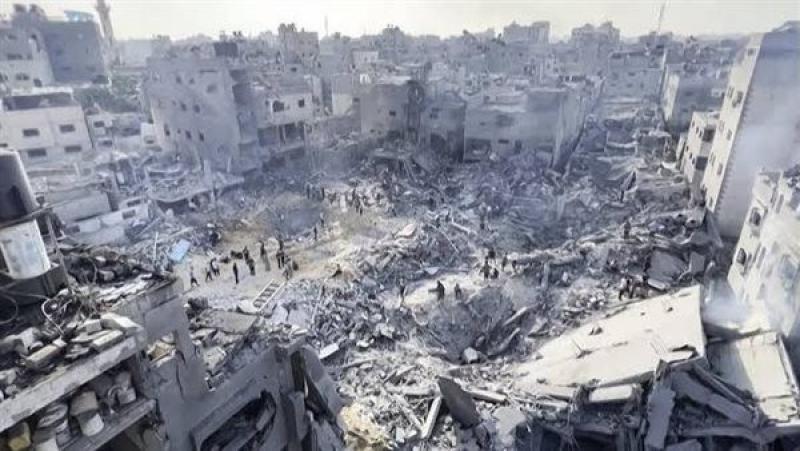 محلل سياسي: الاحتلال الإسرائيلي دمر قطاع غزة بالكامل