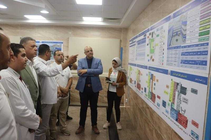 ”حميات بنها” و”طوخ المركزي”.. مستشفيات جديدة تستعد لدخول الخدمة بالقليوبية