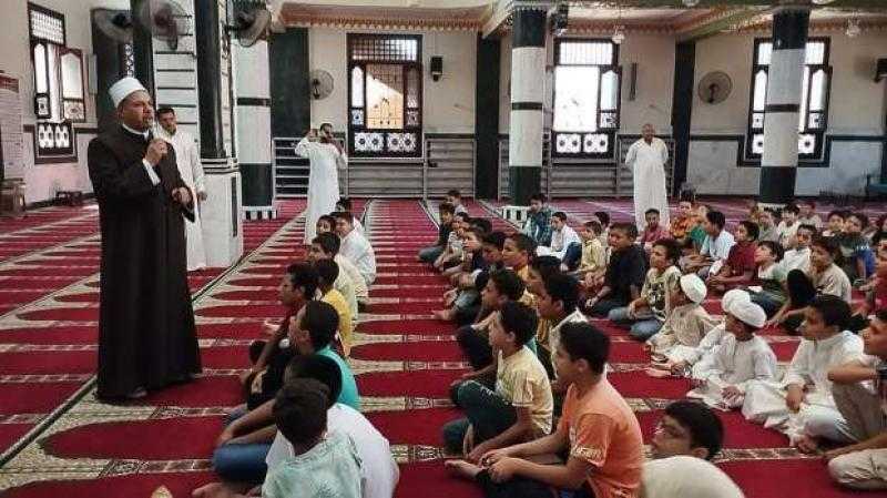 افتتاح 3 مساجد في مركزي الحامول وسيدي سالم بكفر الشيخ اليوم
