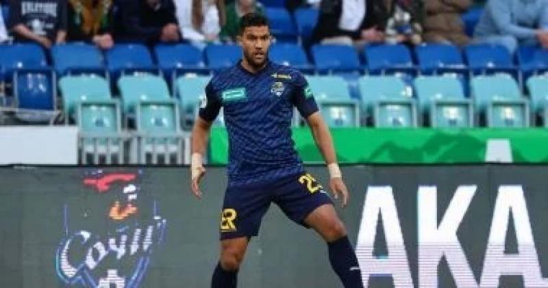 يحيى عطية الله يوقع للأهلى بعد اجتياز الكشف الطبى