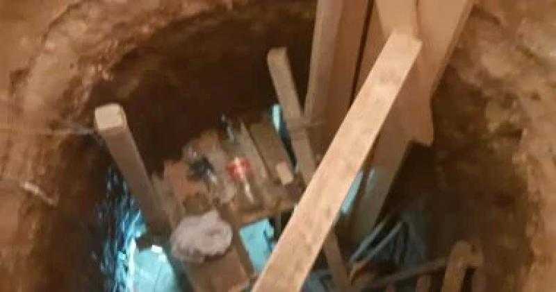 القبض على 4 متهمين بالتنقيب عن الآثار داخل منزل فى سوهاج