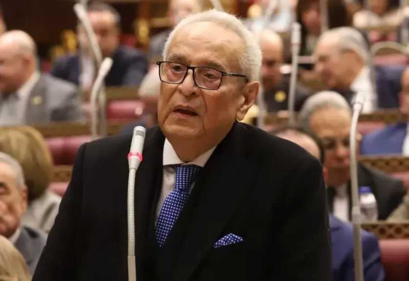 أبو شقة: الرئيس السيسي يرسي قواعد الديمقراطية وينشد العدالة وإقامة دولة يسودها الاستقرار