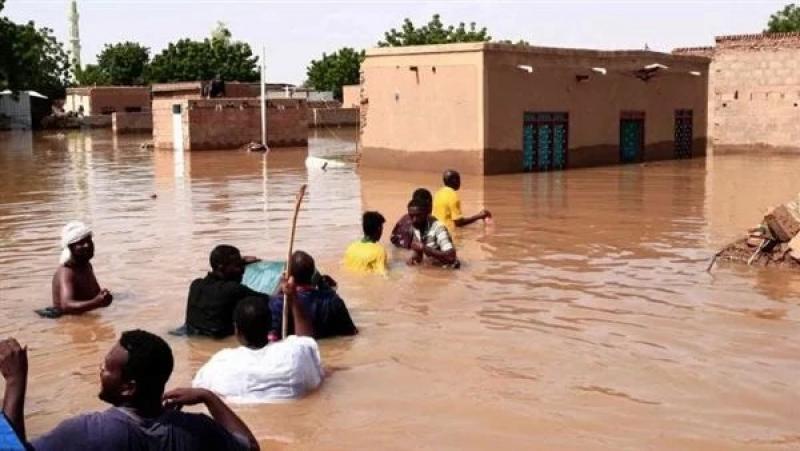 مفوضية الأمم المتحدة للاجئين تُحذر من تفاقم الوضع الكارثي للنازحين في السودان بسبب الأمطار الغزيرة