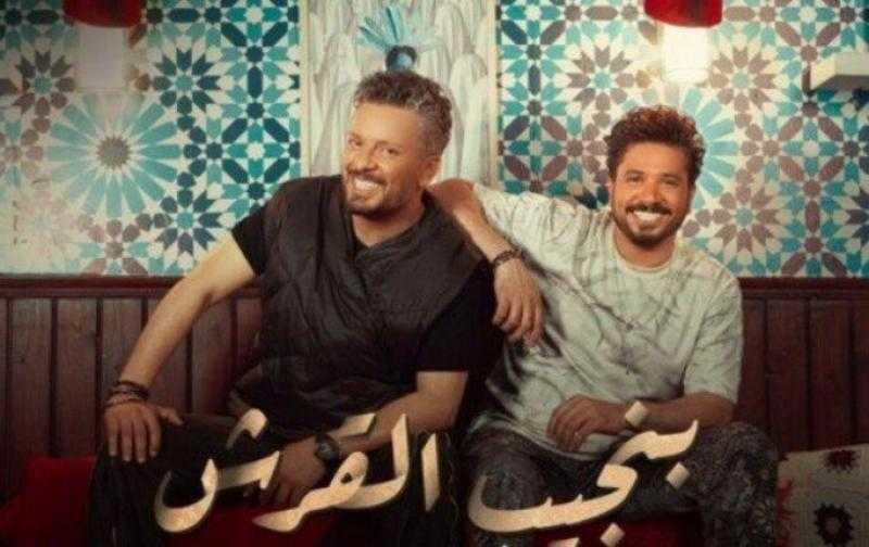 «بنجيب القرش».. تفاصيل دويتو يجمع مصطفى حجاج وحاتم عمور وإخراج حسام السحيني