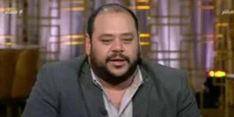 محمد ممدوح: فيلم ولاد رزق تريند الموسم