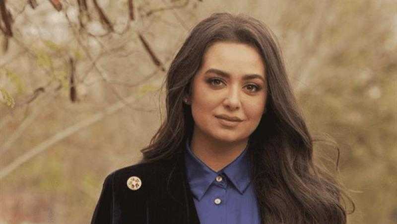 هبة مجدي تعلن وفاة شقيق زوجها