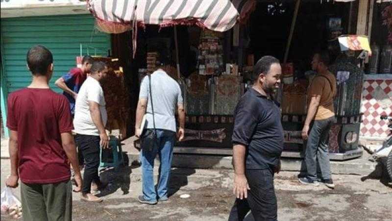 محافظ أسيوط: استمرار حملات إزالة إشغالات وتعديات الباعة الجائلين بديروط