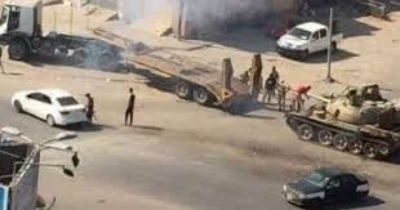 خط أحمر