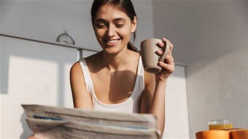 أضرار شرب القهوة مع السكر على معدة فارغة