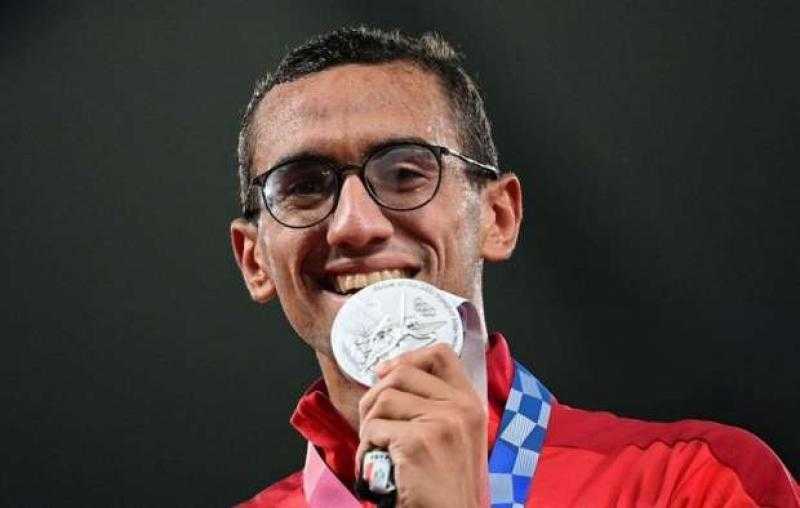 أحمد الجندي يحصد ذهبية الخماسي الحديث بأولمبياد باريس