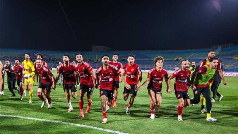 لقاء تحطيم الأرقام القياسية.. الأهلي يواجه زد بعد حسم لقب الدوري الممتاز