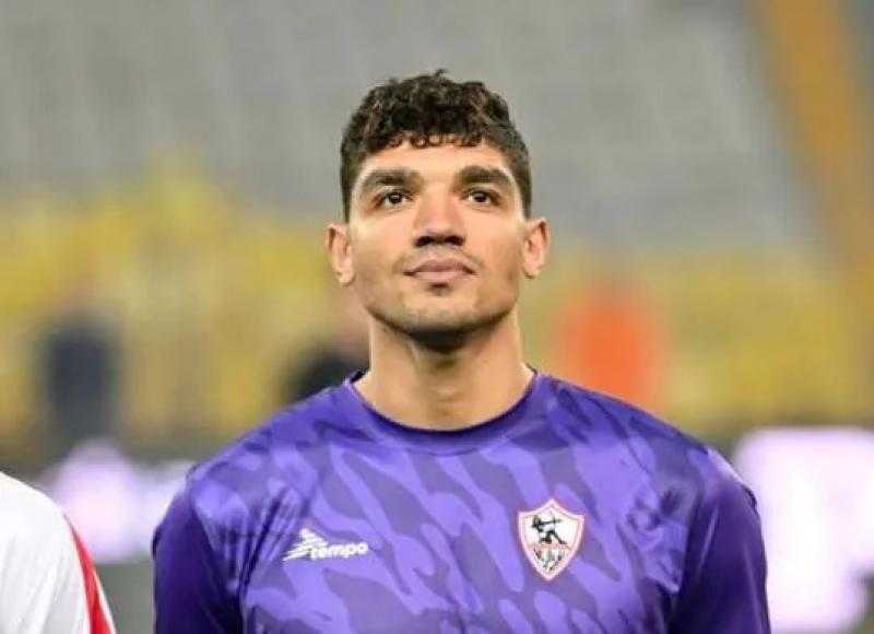 نيابة العلمين تخلي سبيل محمد صبحي لاعب الزمالك في حادث دهس مواطن بالساحل الشمالي