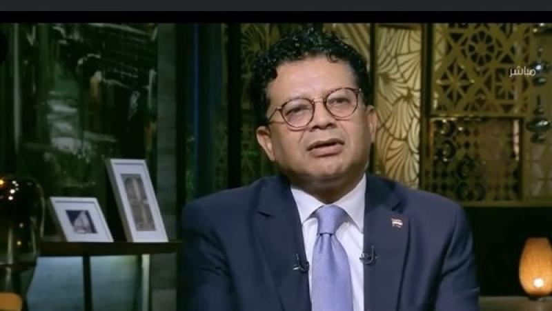 أشرف سنجر: إسرائيل خرجت على القانون الدولي ومُدانة بمحكمة العدل والجنائية الدولية