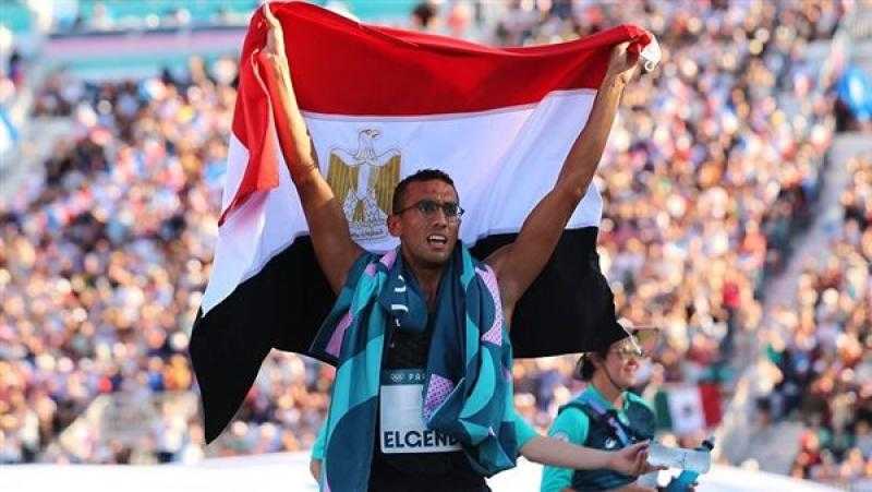 مدرب البطل أحمد الجندي: ألعاب الخماسي الحديث صعبة للغاية
