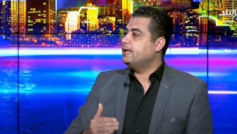 ناقد رياضي: أحمد الجندي لاعب لديه إرادة