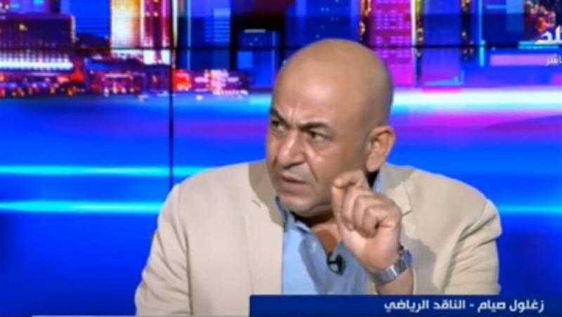 ناقد رياضي: مصر لديها إمكانيات بشرية كبيرة رأيناها في الجندي وسارة سمير