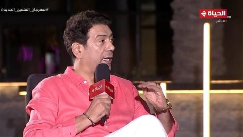 إنجاز لمصر.. أحمد وفيق: محدش كان يصدق إن العلمين تتحول بهذا الشكل