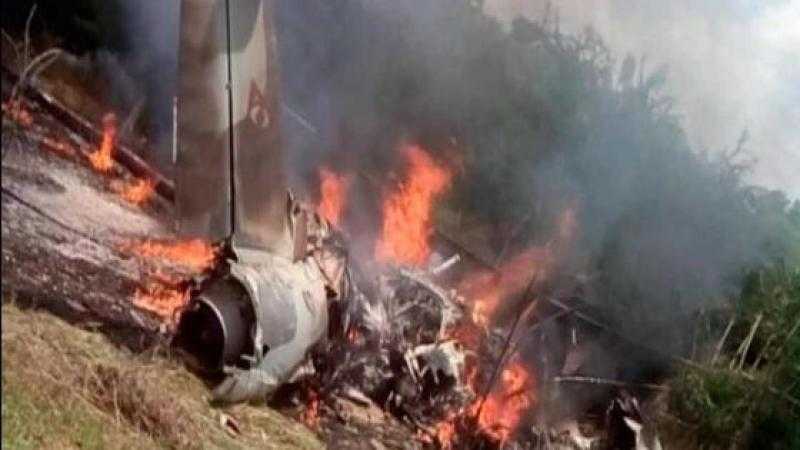 البرازيل: انتشال جثامين 62 شخصا ضحايا تحطم طائرة فى ”ساو باولو”