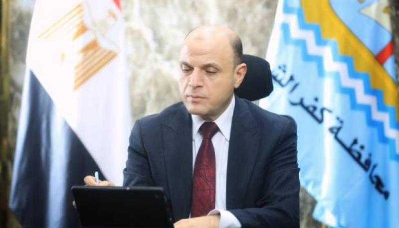 تكليف المهندس طارق عبيد مديرًا لمديرية الإسكان والمرافق بكفر الشيخ