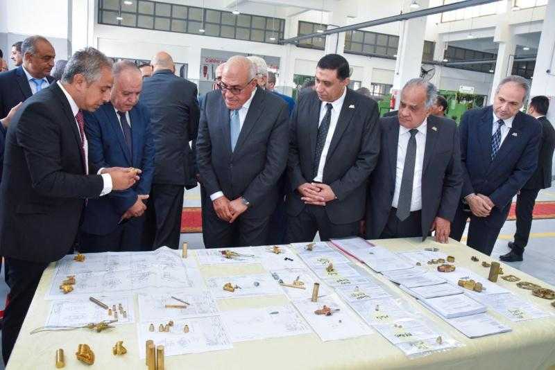 ”الصناعات الهندسية” تشيد بافتتاح أول مصنع لإنتاج محابس البوتاجاز: نحتاج 20 مليون محبس أمان