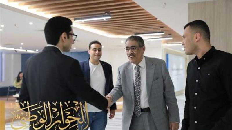 مجلس أمناء الحوار الوطني يعقد اجتماعا لإقرار التوصيات النهائية لجلسات الحبس الاحتياطي