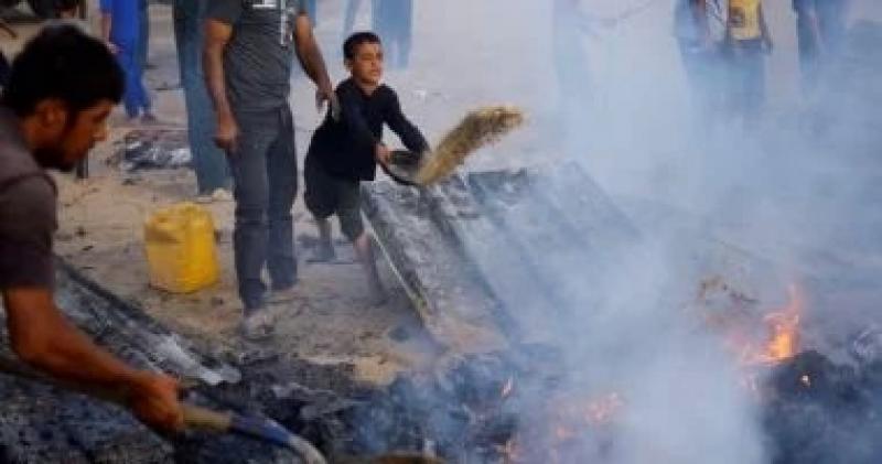 حماس: ندعو مجلس الأمن لعقد جلسة طارئة واتخاذ قرار يلزم الاحتلال بوقف العدوان