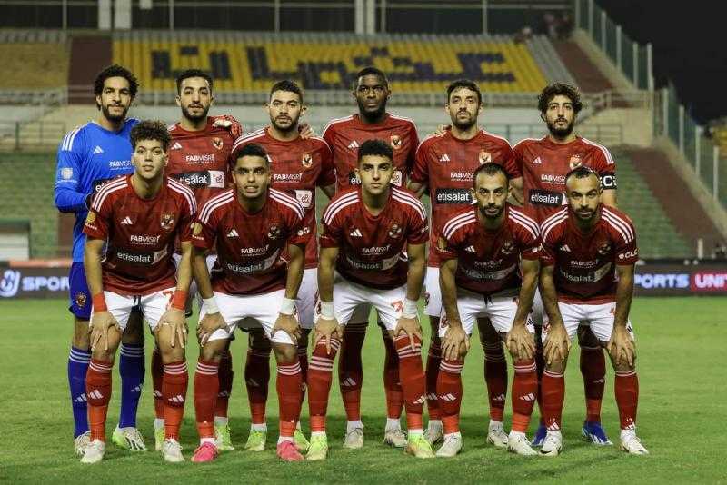 تشكيل الأهلي لمواجهة جورماهيا الكيني في دوري أبطال أفريقيا