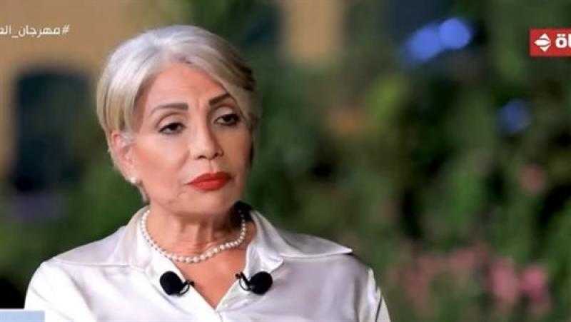 سوسن بدر عن رجاء الجداوي: اتعلمت منها الرقي والاحترام