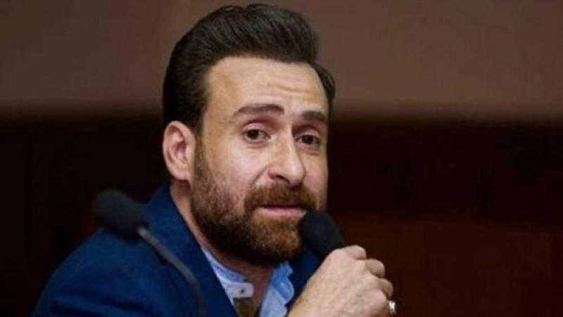 نضال الشافعي يعلن تفاصيل جديدة عن دوره في مسلسل الحشاسين