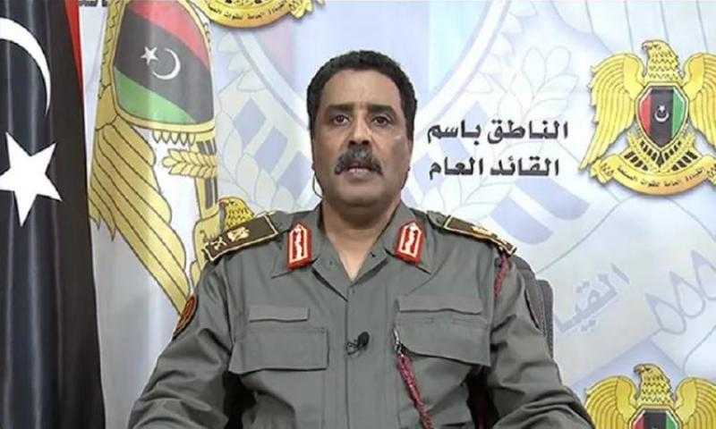 الناطق باسم الجيش الليبي: ملتزمون بوقف إطلاق النار.. ولا نستهدف السيطرة على ”جدامس”