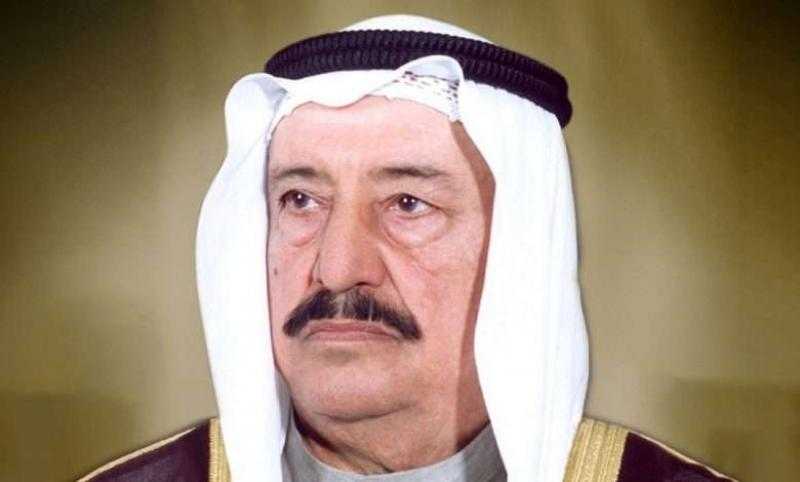 الديوان الأميرى بالكويت ينعى الشيخ سالم العلى رئيس الحرس الوطني
