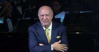 عمر خيرت يعتذر عن حفلاته المقبلة ويطمئن جمهوره على حالته