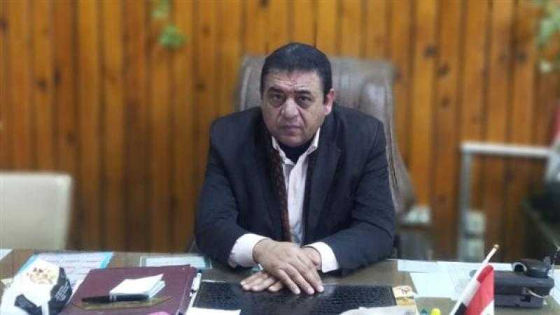 التركاوي وكيلاً لوزارة الزراعة بكفر الشيخ