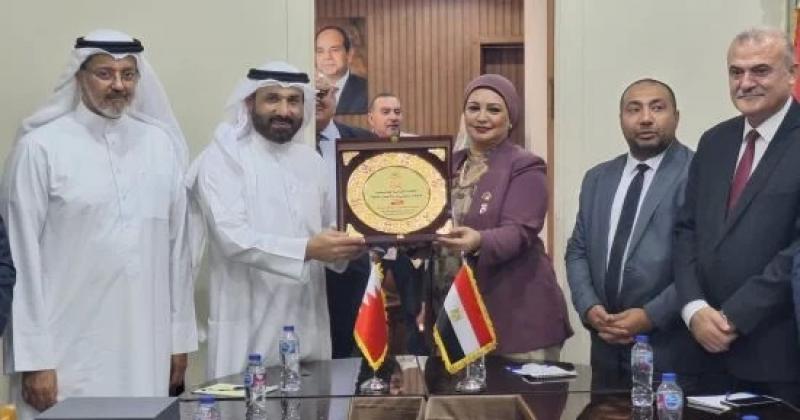 رئيس اتحاد نقابات عمال البحرين: تعلمنا على أيادى مصريين ونفتخر بذلك