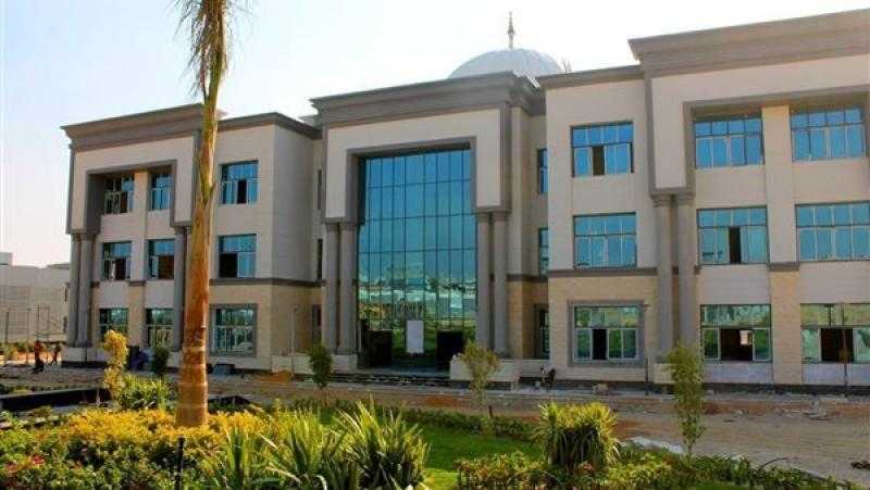 رئيس جامعة الجلالة: نحتل المرتبة الأولى بين الجامعات الأهلية في مصر
