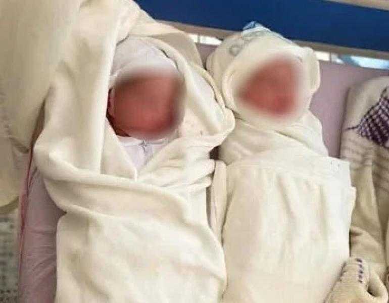 عمرهما 4 أيام.. الاحتلال يقتل توأم فلسطينى فى قطاع غزة