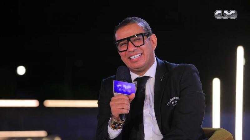 محمود الليثي: أبويا ضربني بسبب الغناء وقال الشهادة أهم حاجة