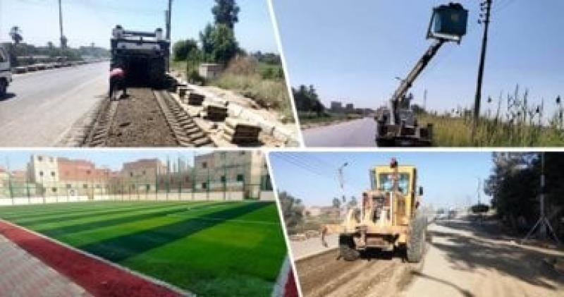 برلمانية: مبادرة حياة كريمة أهم المبادرات التنموية لتحسين الريف المصرى