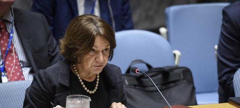 الأمم المتحدة ترحب بجهود مصر وقطر والولايات المتحدة لوقف إطلاق النار فى غزة