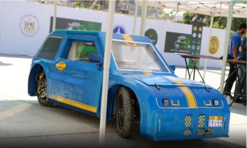 اليوم.. انطلاق أكبر رالى للسيارات الكهربائية للجامعات فى الشرق الأوسط بمهرجان العلمين