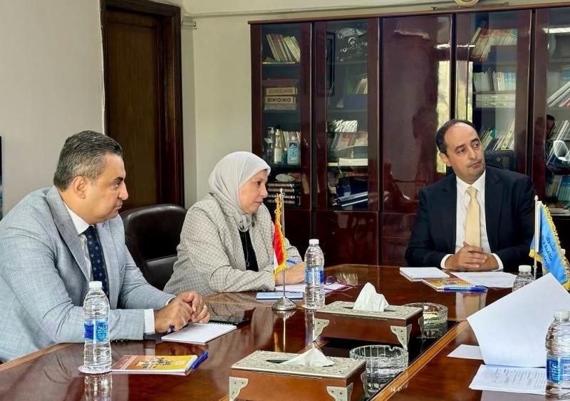 صندوق مكافحة الإدمان يبدأ الاستعداد لإجراء المسح القومى لظاهرة إدمان المخدرات