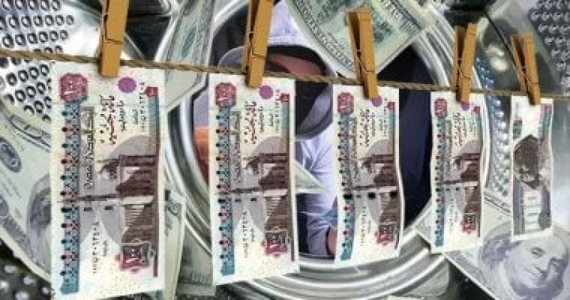 ضبط تاجر عملة غسل 50 مليون جنيه في العقارات